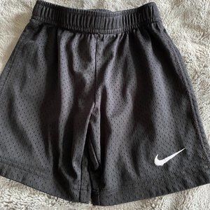 Nike Dark Gray Jersey Shorts (4)